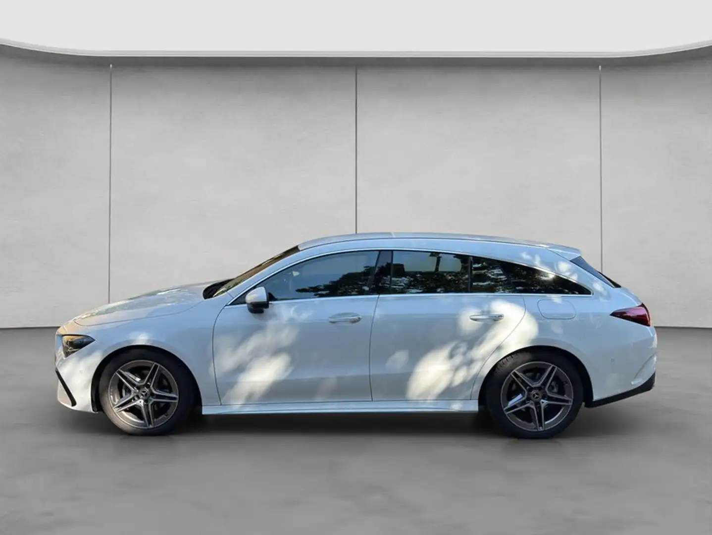 Mercedes-Benz CLA 180 CLA Blanco - 2