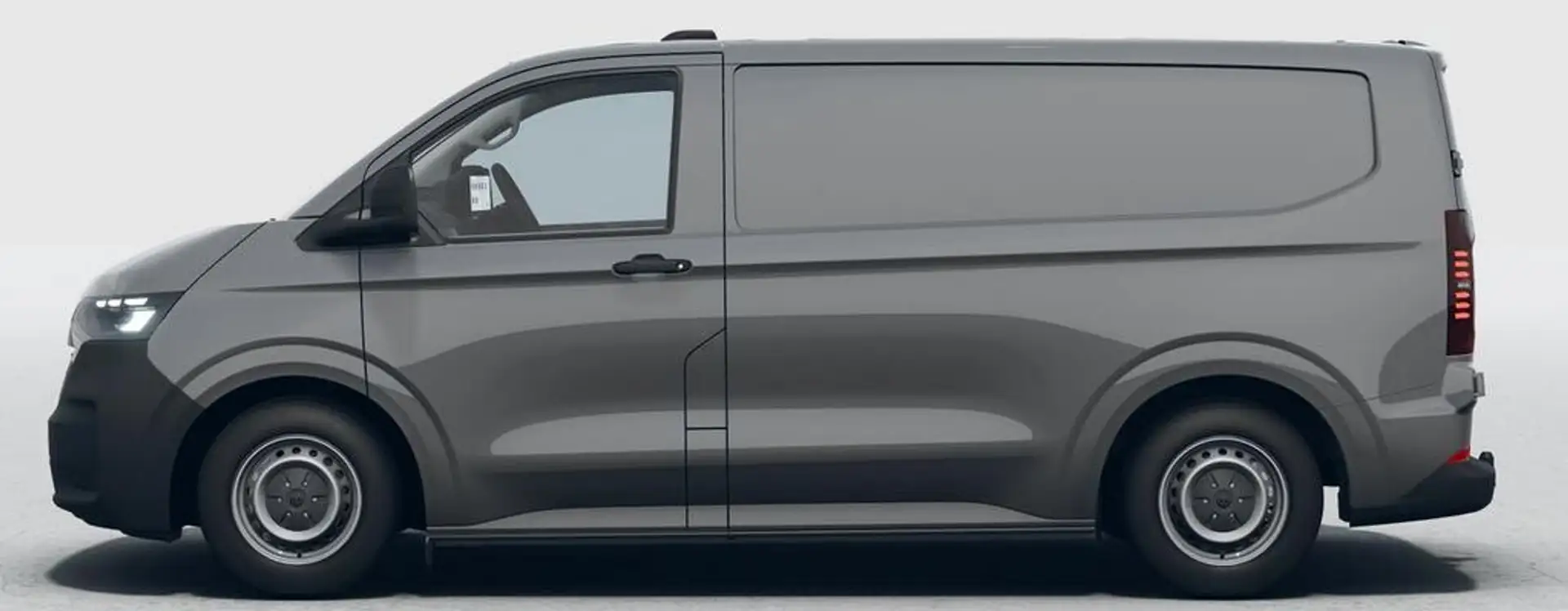 Volkswagen T7 Kastenwagen Kastenwagen Basis 2.0 TDI 150PS, Grau, 2-Zonen-... Grau - 2