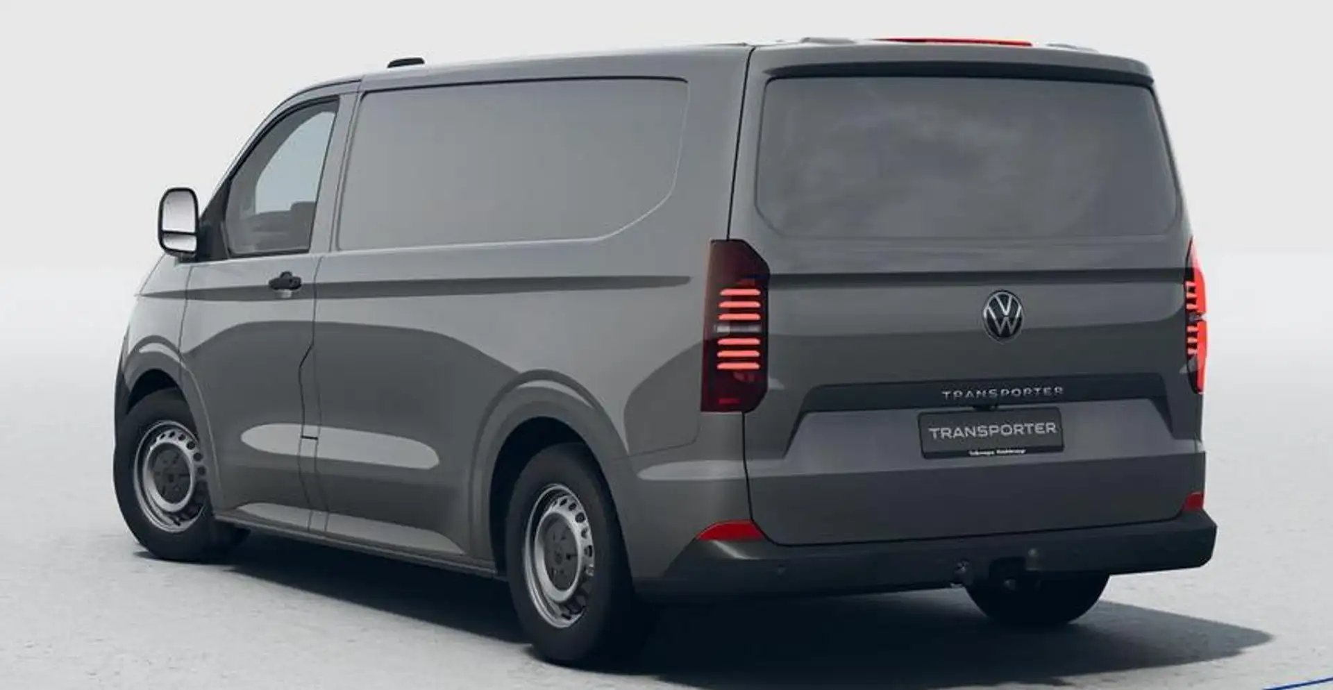 Volkswagen T7 Kastenwagen Kastenwagen Basis 2.0 TDI 150PS, Grau, 2-Zonen-... Grau - 1