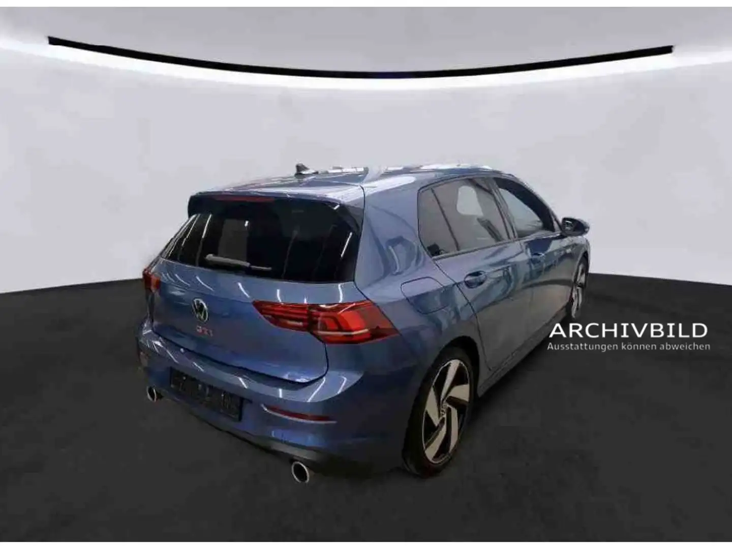 Volkswagen Golf VIII GTI LED PDC CARPLAY HUD NAVI ACC VIRT Schwarz - 2