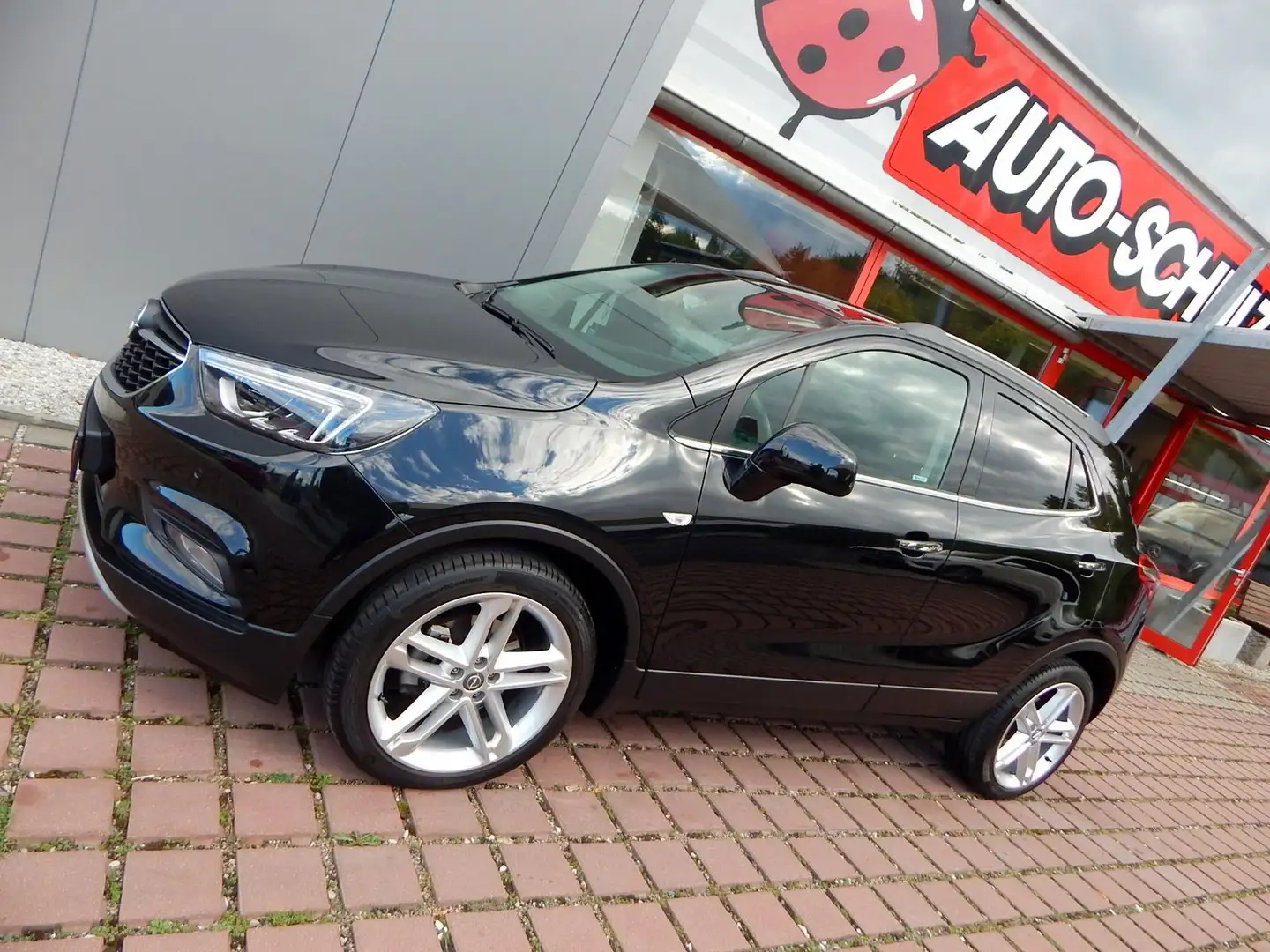 Opel Mokka X Ultimate 4x4 LEDER BOSE LED Noir - 1