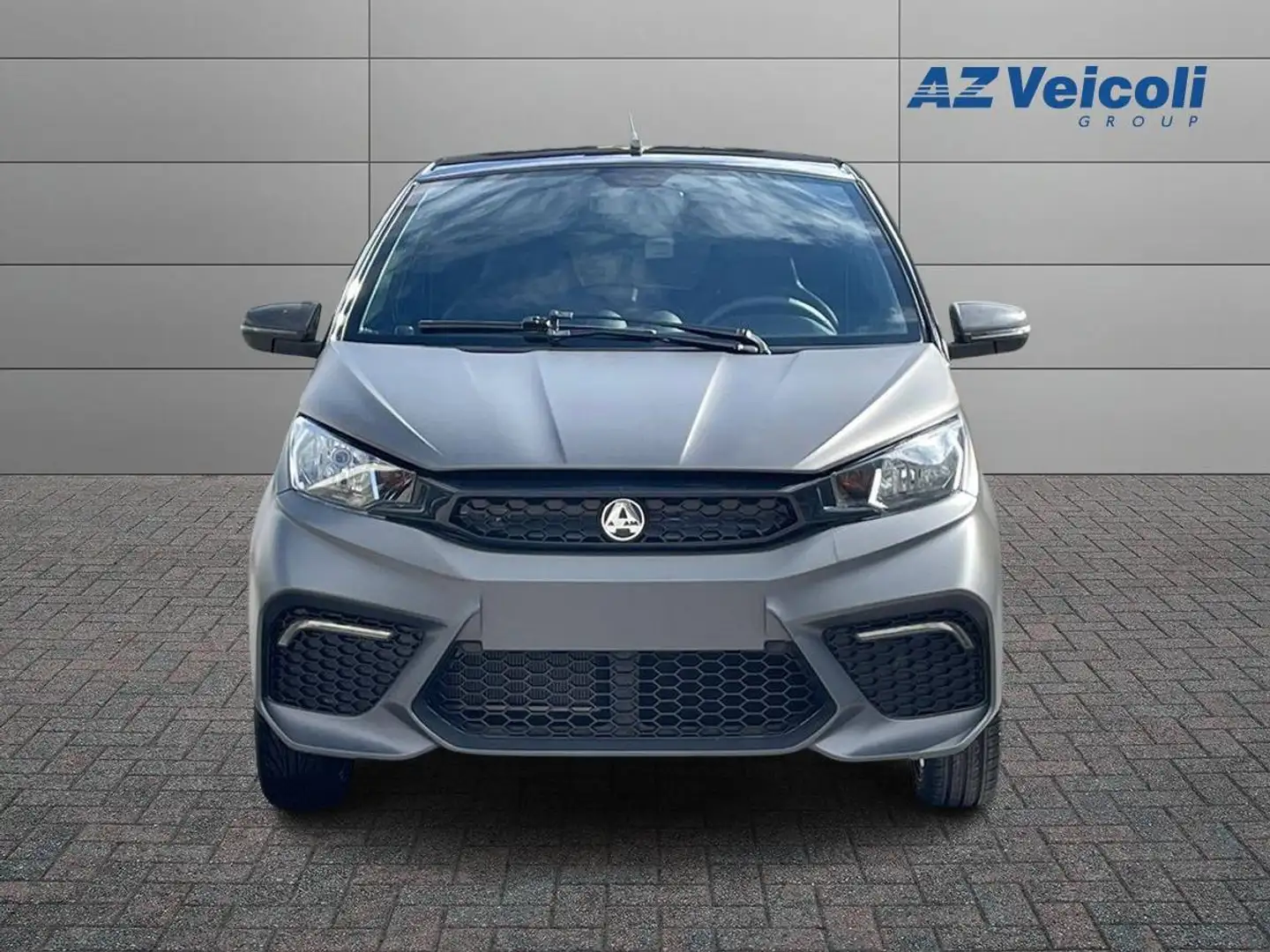 Aixam GTO City 482 Emotion Gto E5 Grau - 2