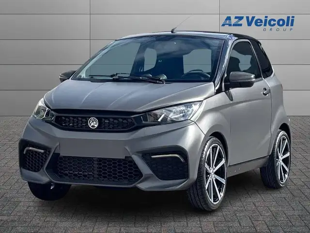 Aixam GTO