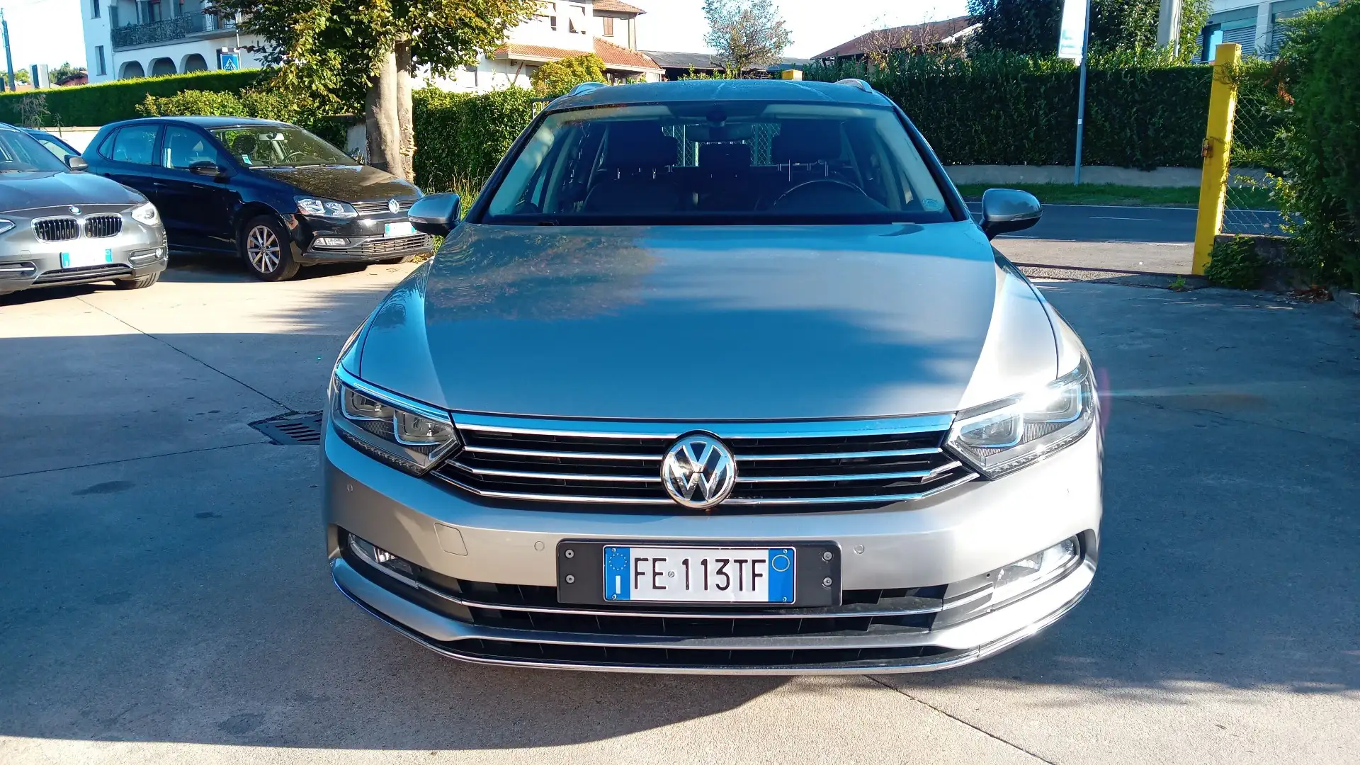 Volkswagen Passat Variant Passat VIII Variant 2.0 tdi Executive 190cv dsg Grau - 1