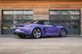 Porsche 718 Boxster S PDK 350pk | PTS | Manufaktur | Violett - thumbnail 3