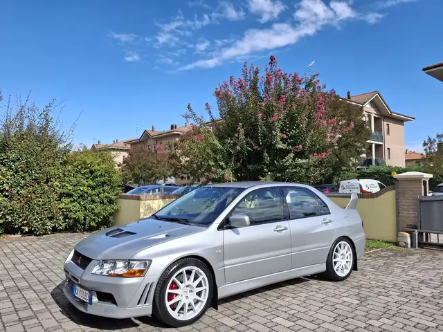 Mitsubishi Lancer Evo