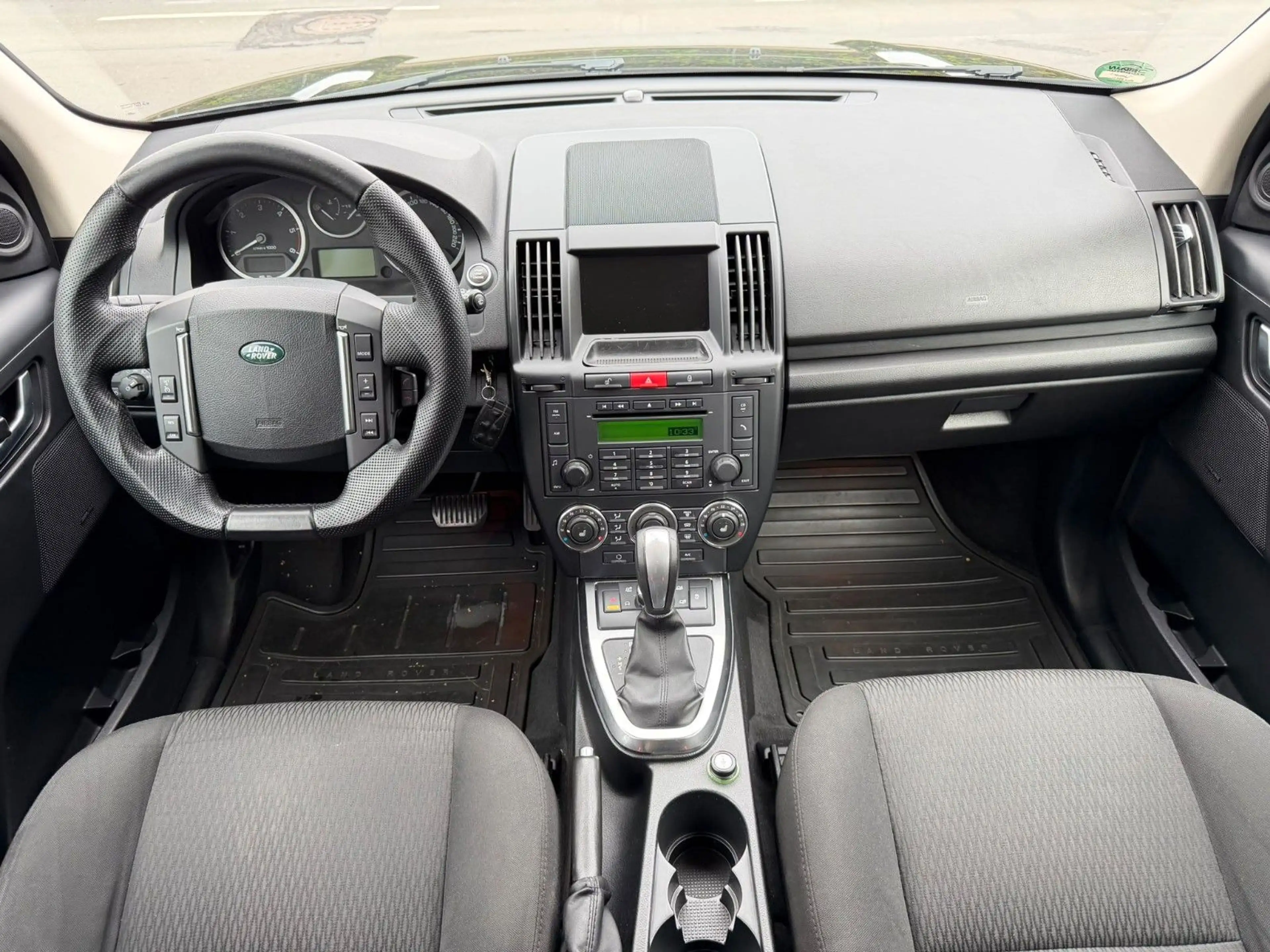 Land Rover Freelander 2 S TD4 Navi-PDC-AHK-2.HAND- — photo 7