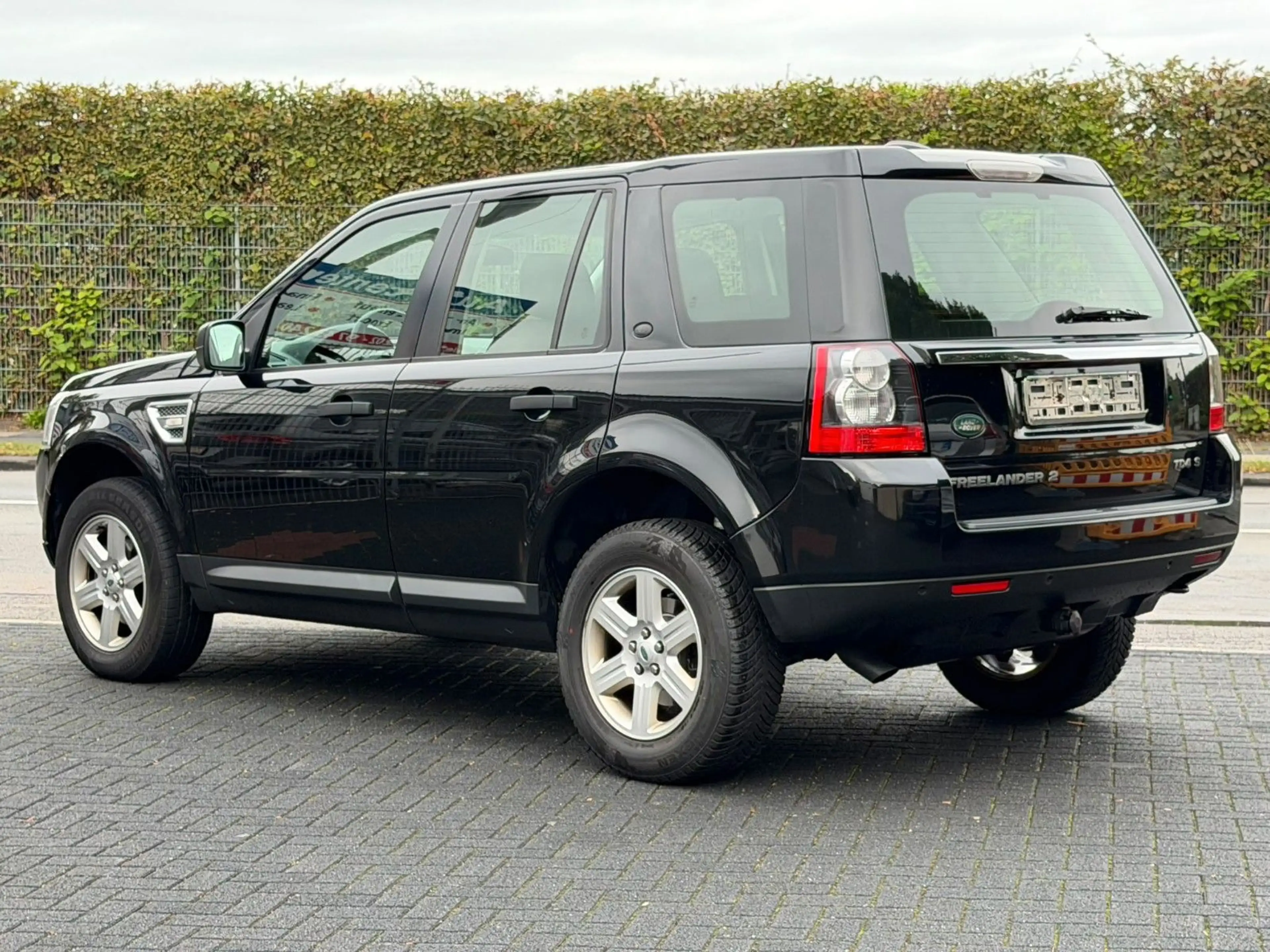 Land Rover Freelander 2 S TD4 Navi-PDC-AHK-2.HAND- — photo 3