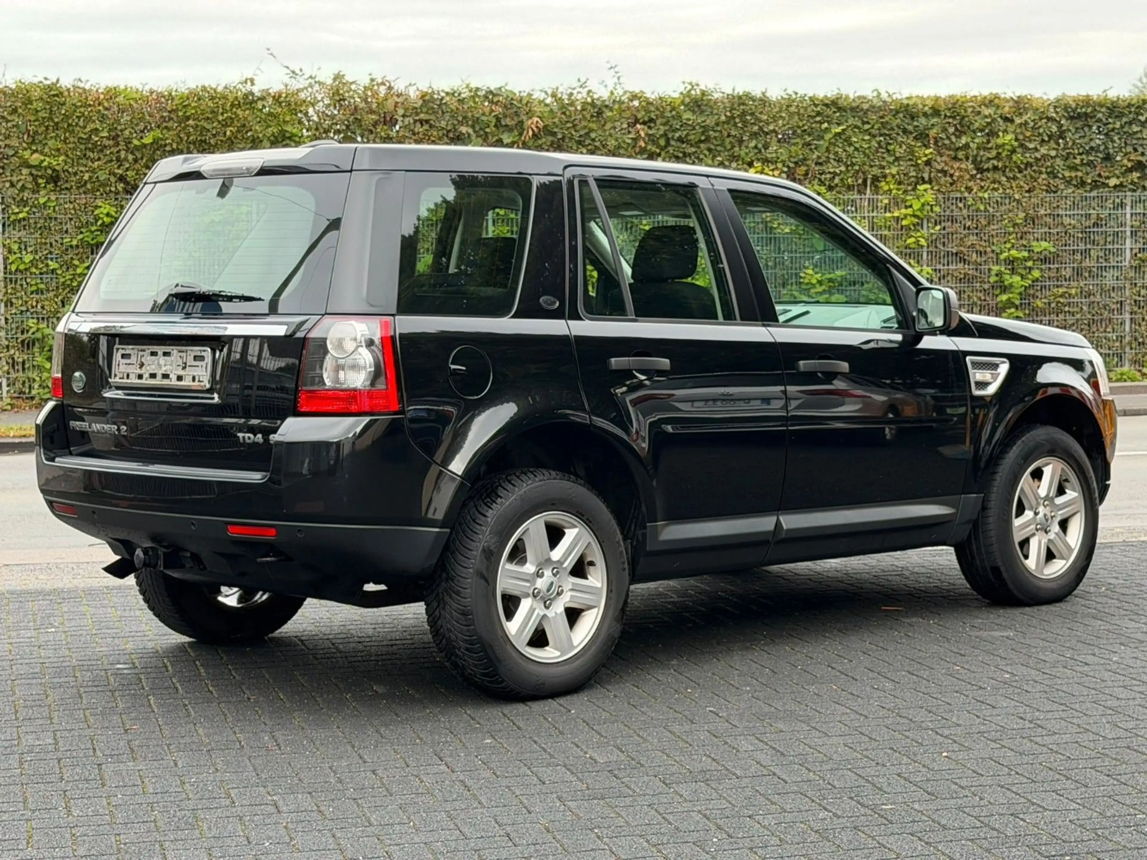 Land Rover Freelander 2 S TD4 Navi-PDC-AHK-2.HAND- — photo 4