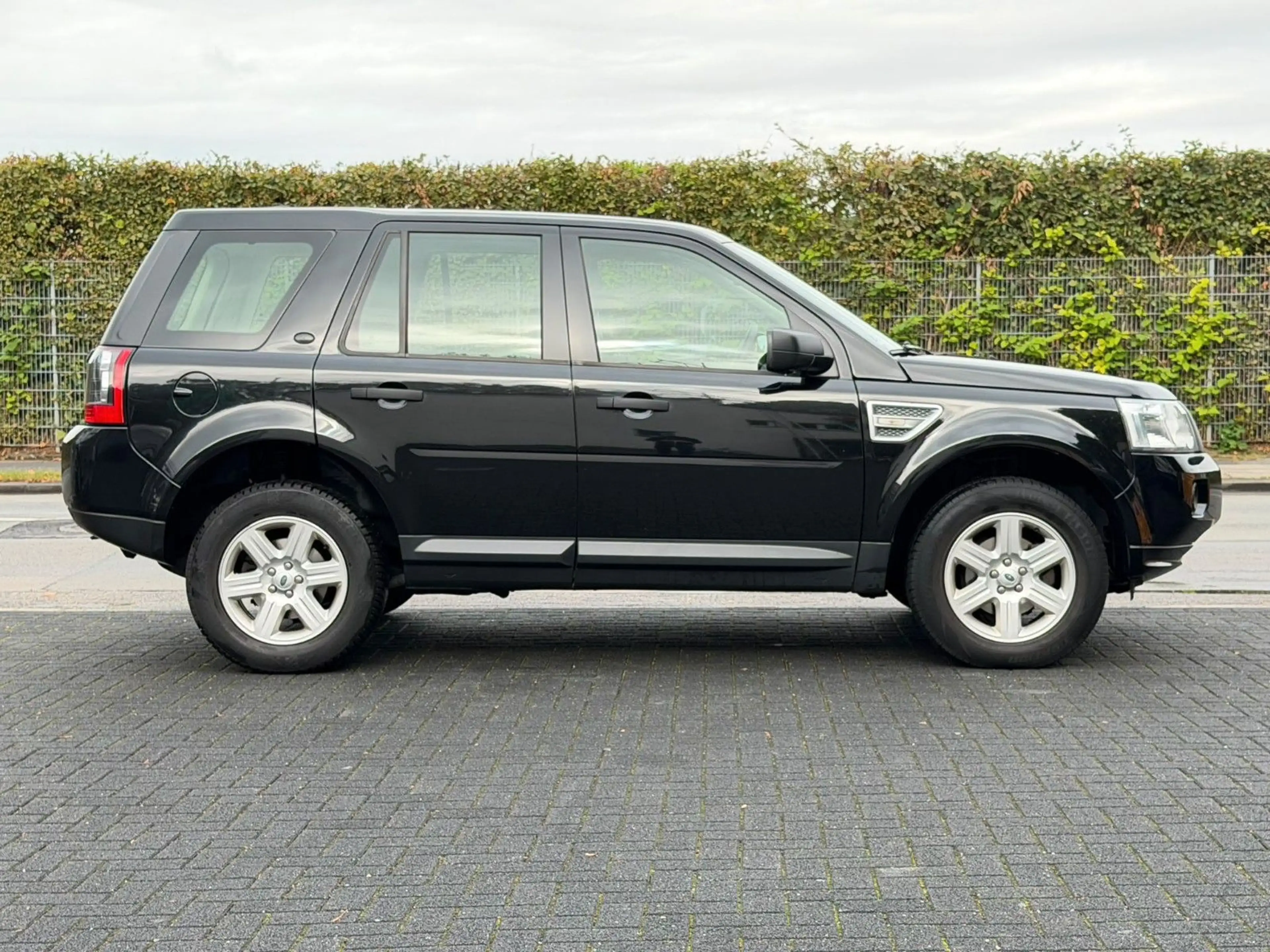 Land Rover Freelander 2 S TD4 Navi-PDC-AHK-2.HAND- — photo 5