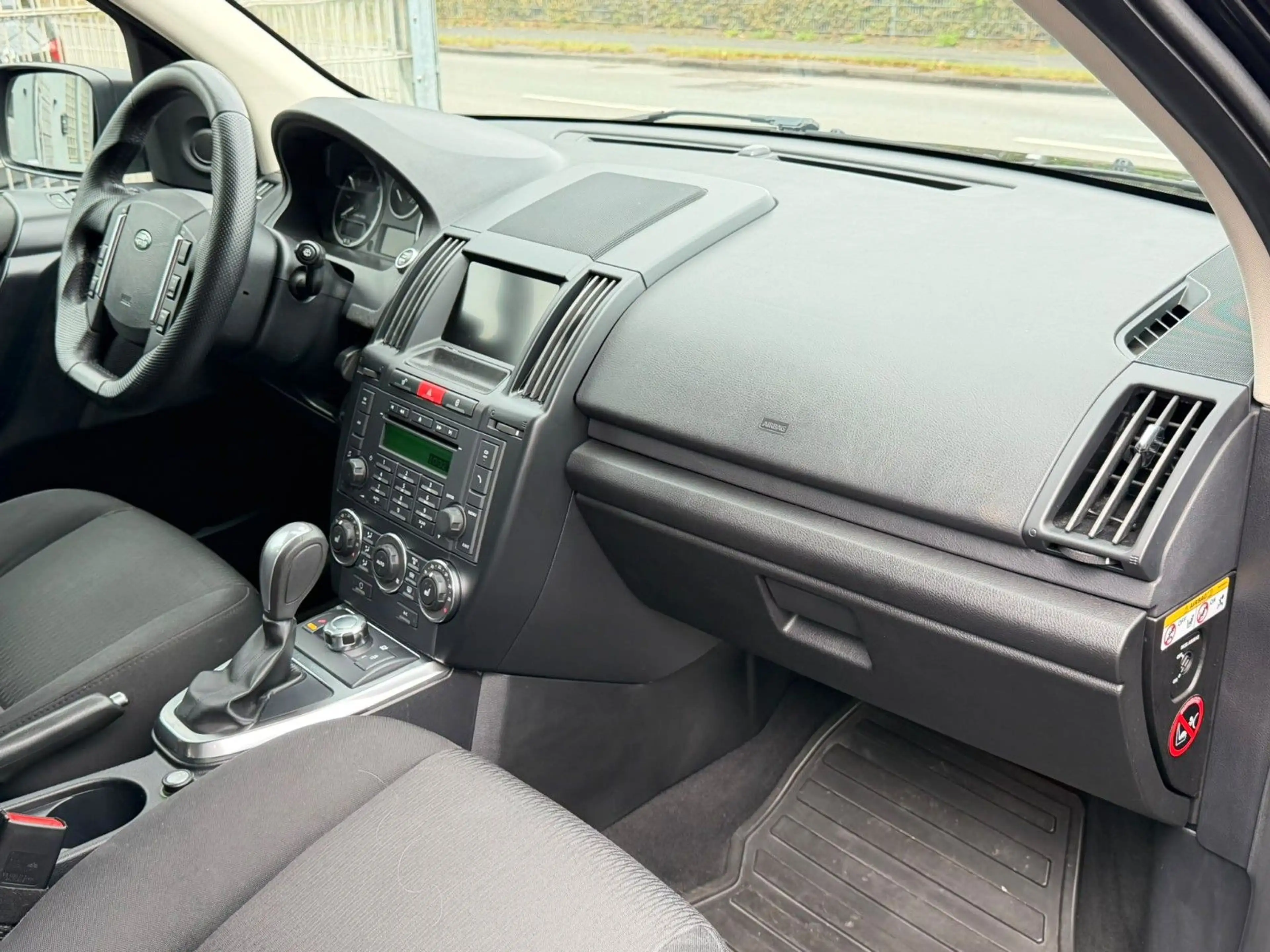 Land Rover Freelander 2 S TD4 Navi-PDC-AHK-2.HAND- — photo 8