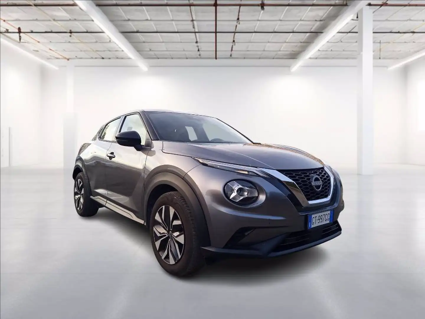 Nissan Juke 1.0 dig-t Acenta 114cv Negru - 1