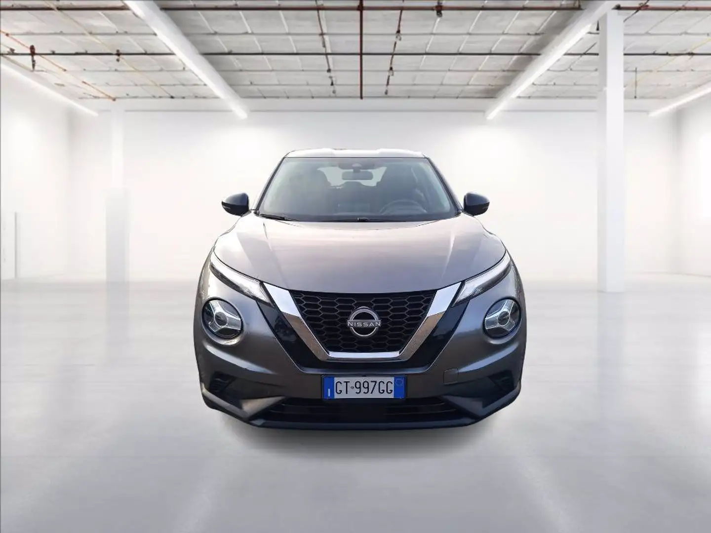 Nissan Juke 1.0 dig-t Acenta 114cv Negru - 2