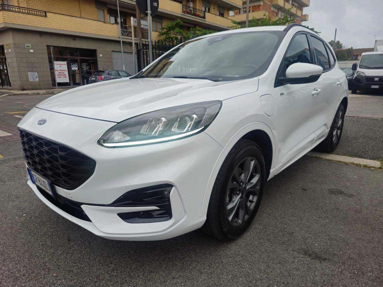 Ford Kuga 2.5 Full Hybrid 190 CV CVT 2WD ST-Line
