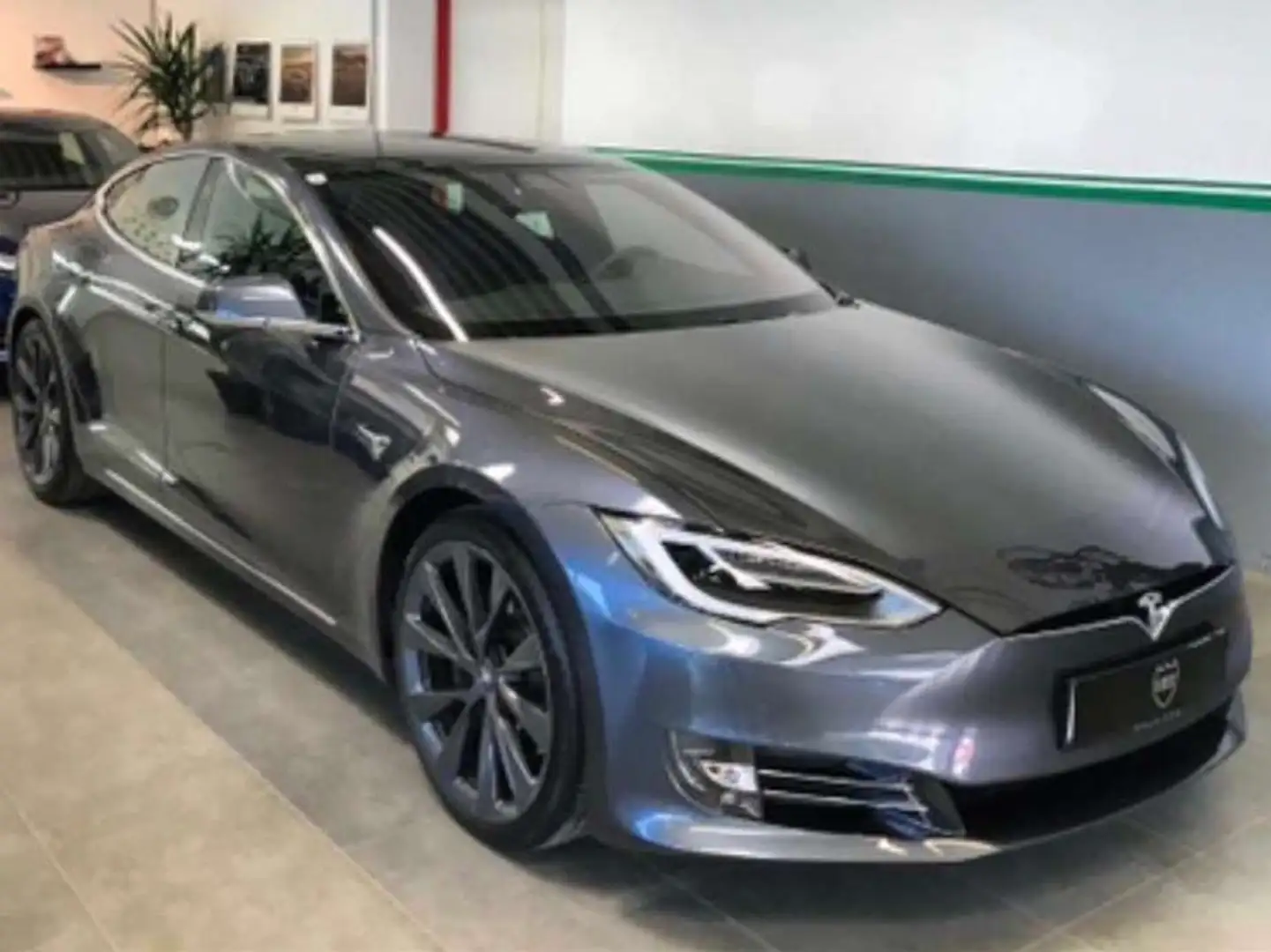 Tesla Model S 75D Enhanced AP und premium Konnektivität inkl. Grau - 1