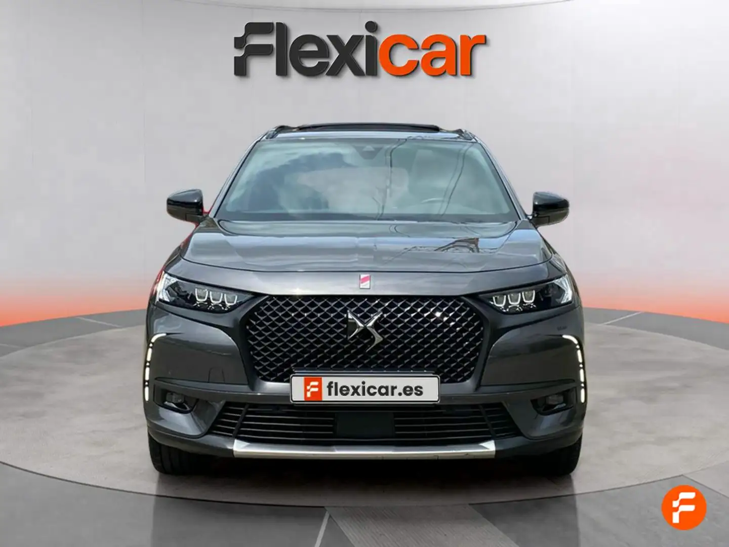 DS Automobiles DS 7 Crossback BlueHDi 132kW (180CV) Auto. PERF.LINE Gris - 2