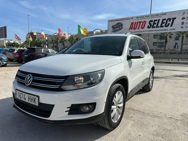 Volkswagen Tiguan 2.0TDI BMT Advance 4x2 140