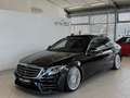 Mercedes-Benz S 350 d lang 4MATIC Aut.*AMG-Line*Panorama*Burmester*... Schwarz - thumbnail 2