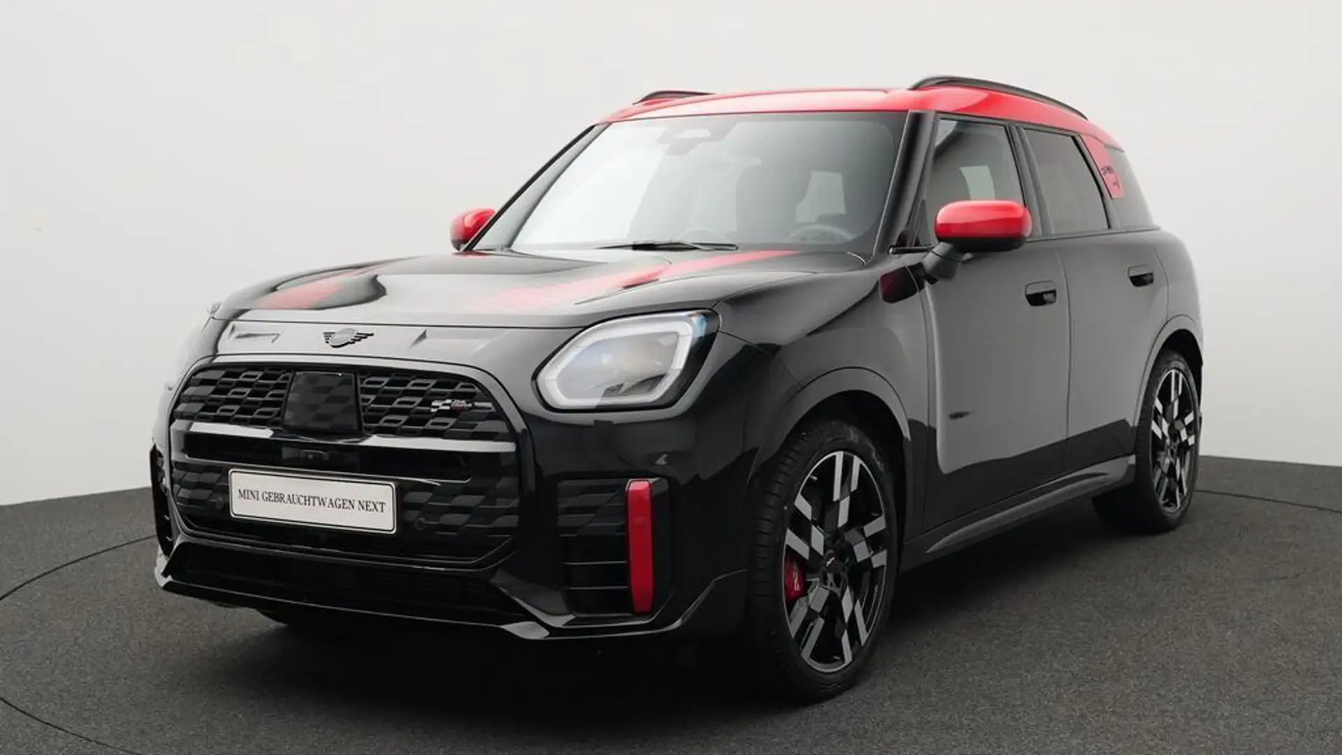 MINI JCW Countryman All4 MINI JCW Countryman ALL4 Negru - 1