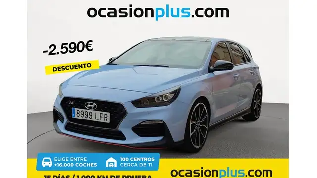 Hyundai i30 2.0 TGDI N Performance Sky 275