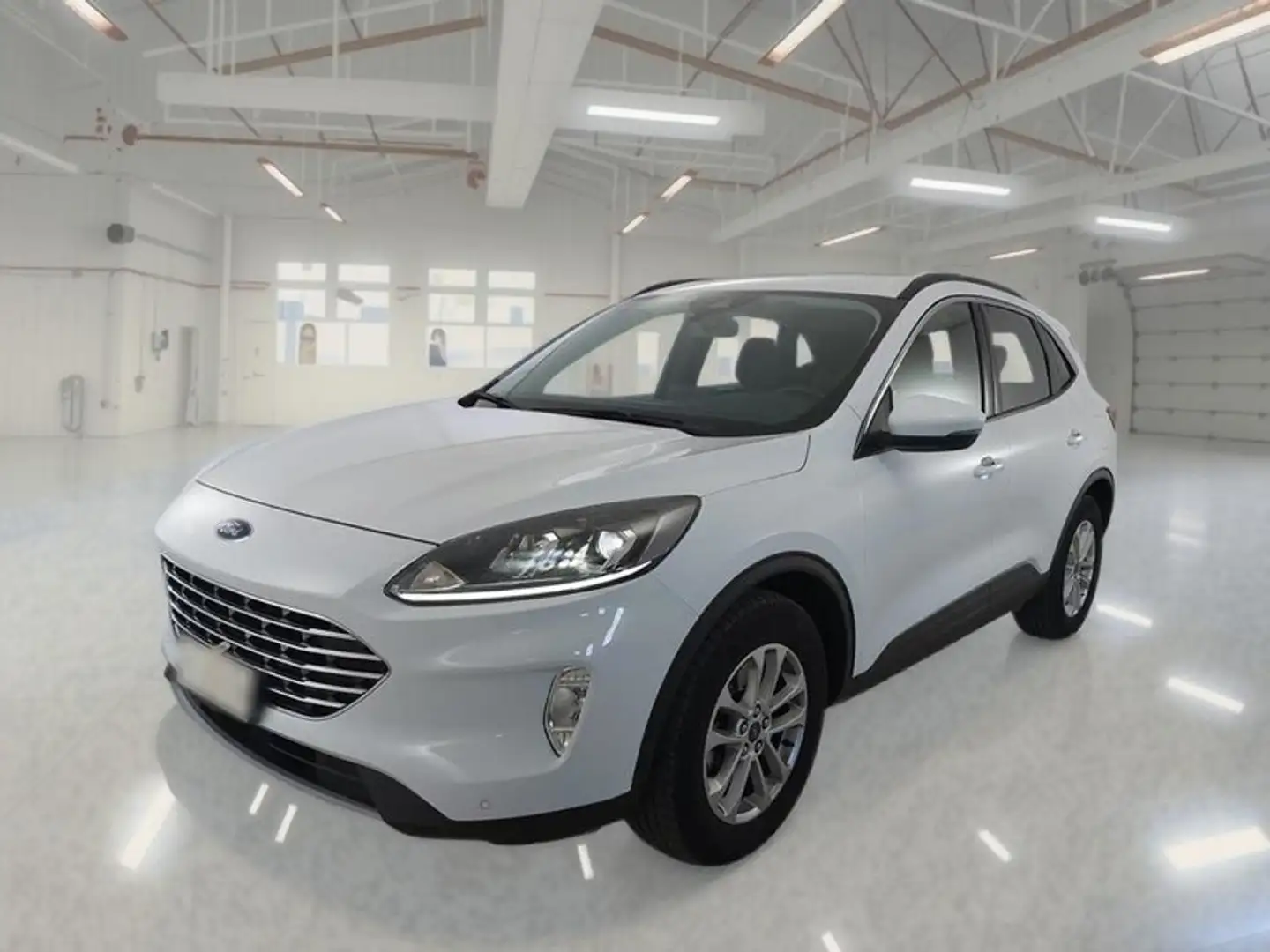Ford Kuga Kuga 1.5 EcoBlue 120 CV aut. 2WD Titanium Business Wit - 1
