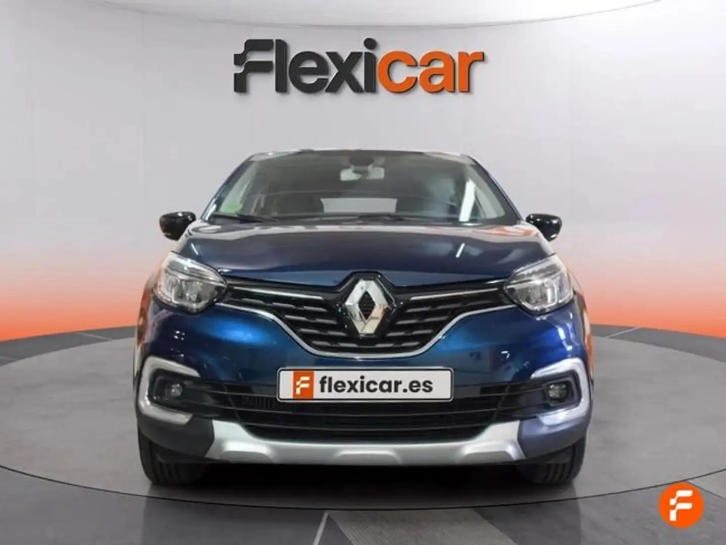 Renault Captur 1.5dCi Limited 66kW Azul - 2