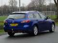 Mazda 6 Sportbreak 1.8 TS BJ2010 NAP/AIRCO/CRUISE/NW APK Blauw - thumbnail 3