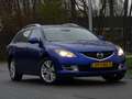 Mazda 6 Sportbreak 1.8 TS BJ2010 NAP/AIRCO/CRUISE/NW APK Blauw - thumbnail 4