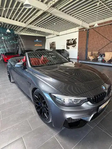 BMW M4 Cabrio Coupe´