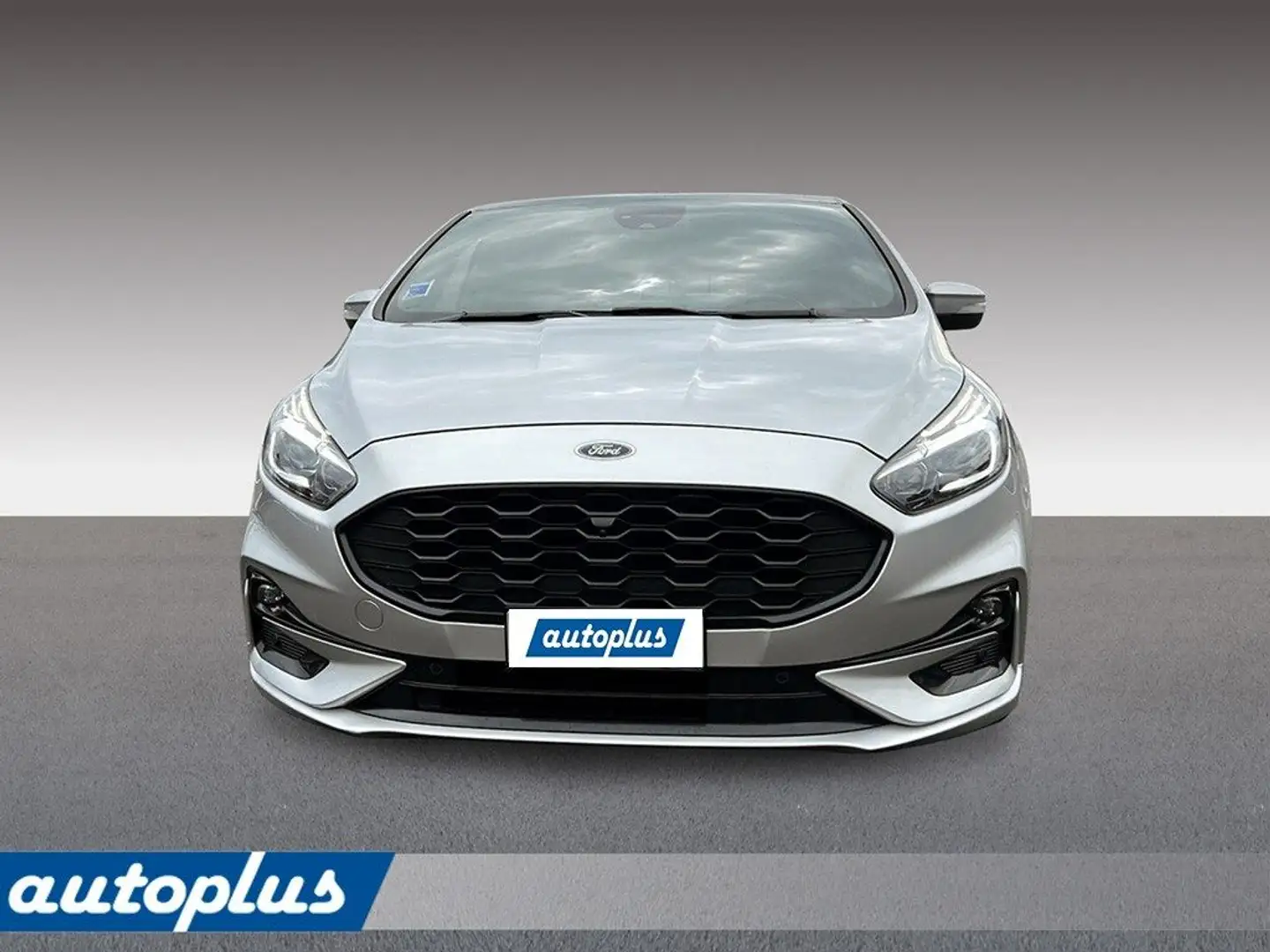 Ford S-Max ST-Line 2,0 EcoBlu A8 Powershift 7 Porte Argento - 2