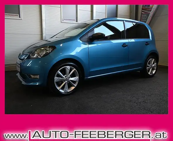 Skoda Citigo e iV Ambition Tempomat.Sitzheizung Sun-Set