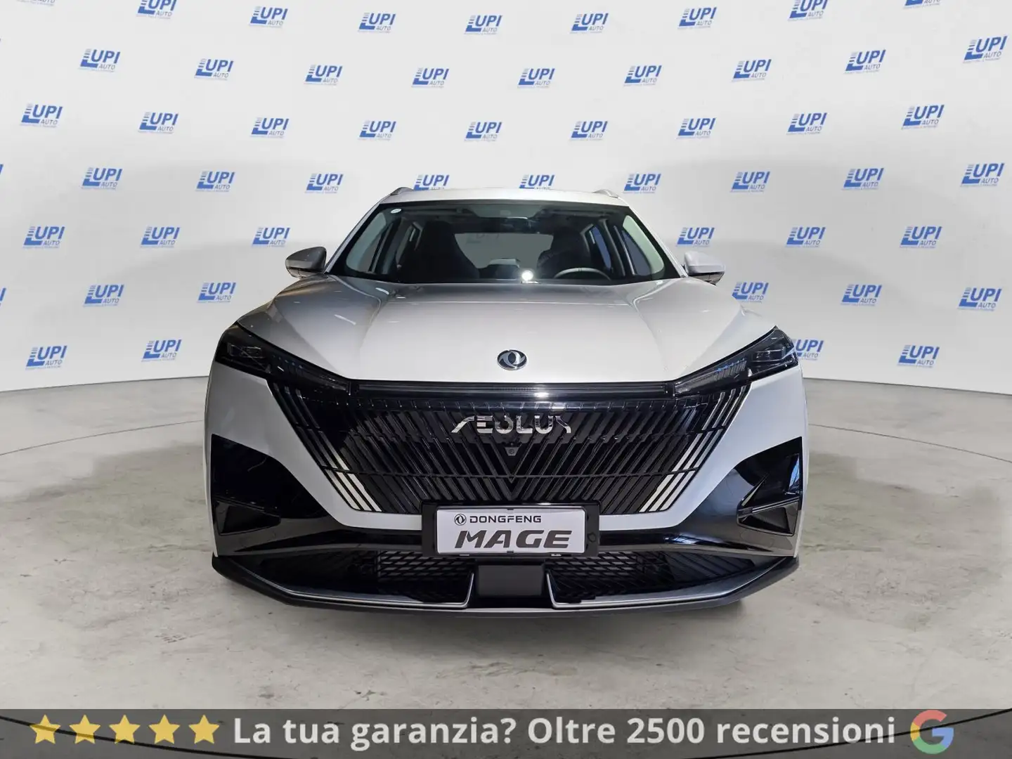 Dongfeng Mage ICE E2 320T Weiß - 2
