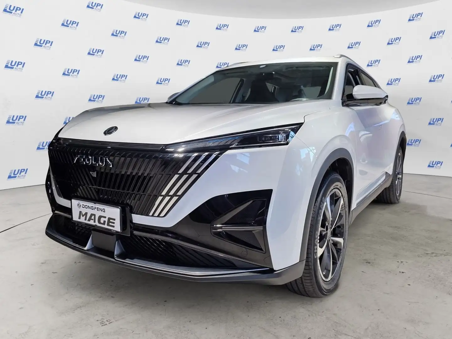 Dongfeng MAGE ICE Weiß - 1