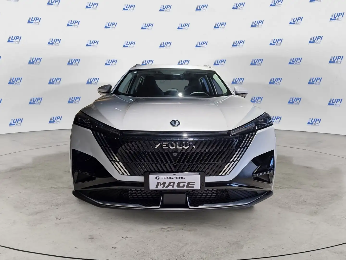 Dongfeng MAGE ICE Weiß - 2