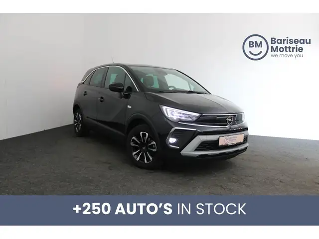 Opel Crossland ELEGANCE 1.2 TURBO AUTOMAAT *DAB*GPS*WINTERPACK*CA
