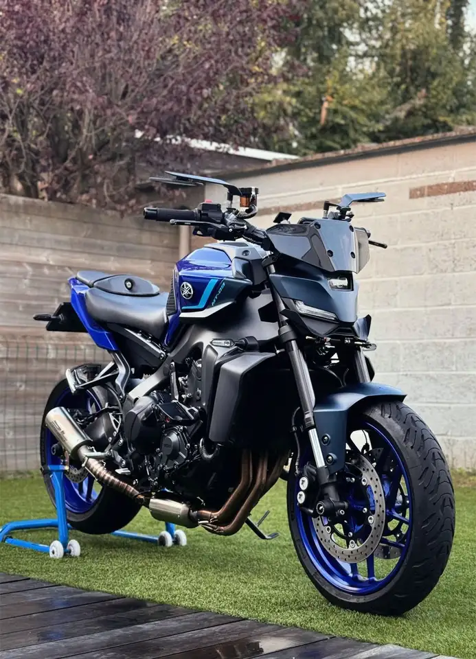 Yamaha MT-09