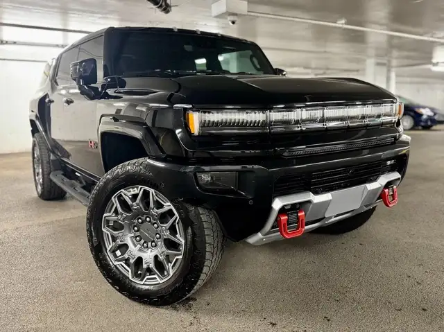 HUMMER EV 3X SUV 830CV