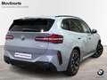 BMW X3 xDrive 20dA Gris - thumbnail 4