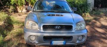 Santa Fe 2.0 crdi GLS Premium