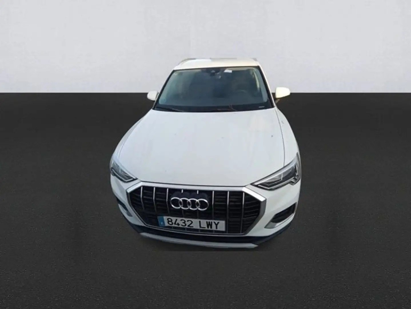 Audi Q3 35 TDI Advanced S tronic 110kW Blanco - 2