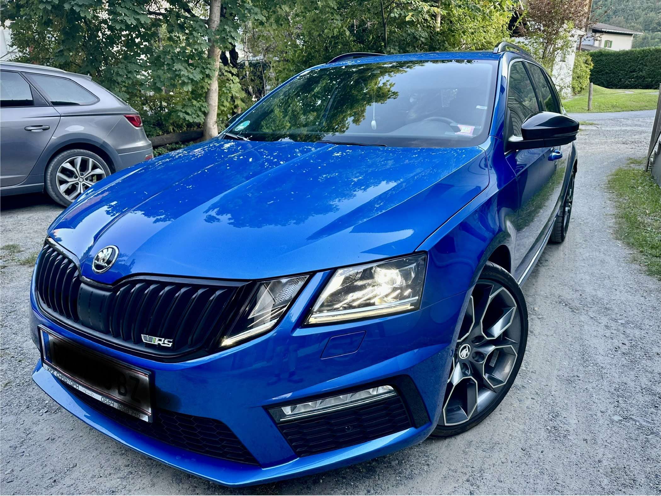 2018 Skoda Octavia