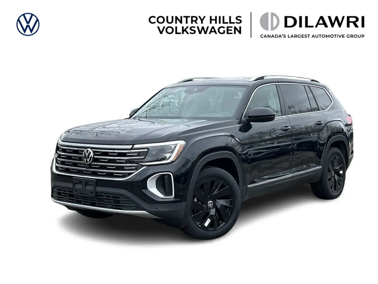 2026 Volkswagen Atlas