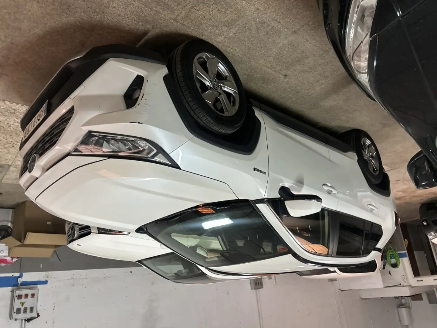 Toyota RAV 4 2.5 hybrid 2WD Advance Blanco - 1