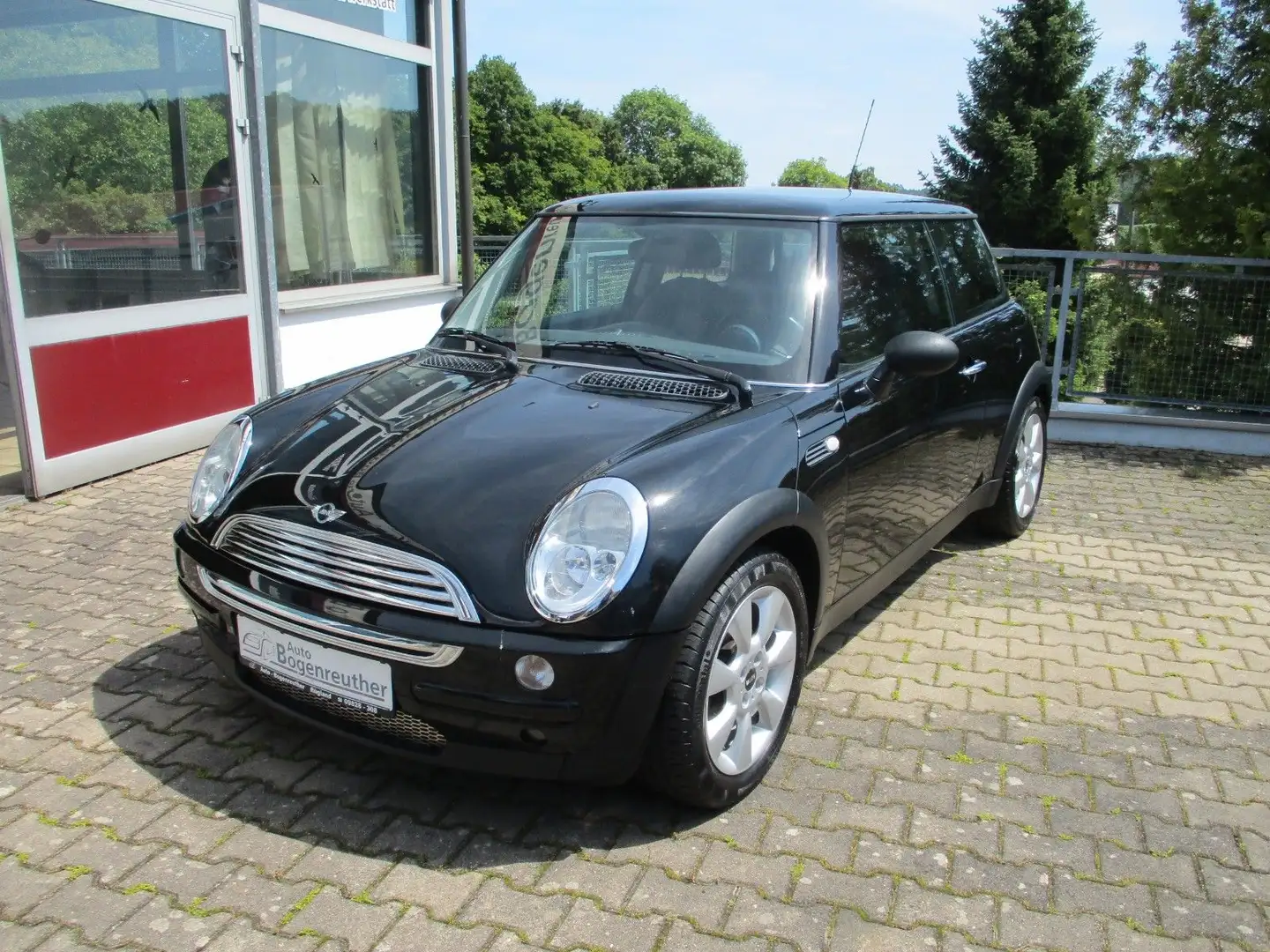 MINI One Mini One Schwarz - 1