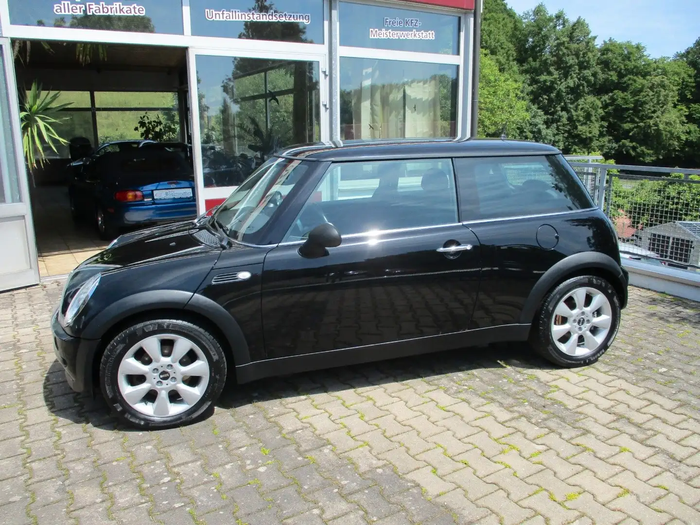 MINI One Mini One Schwarz - 2