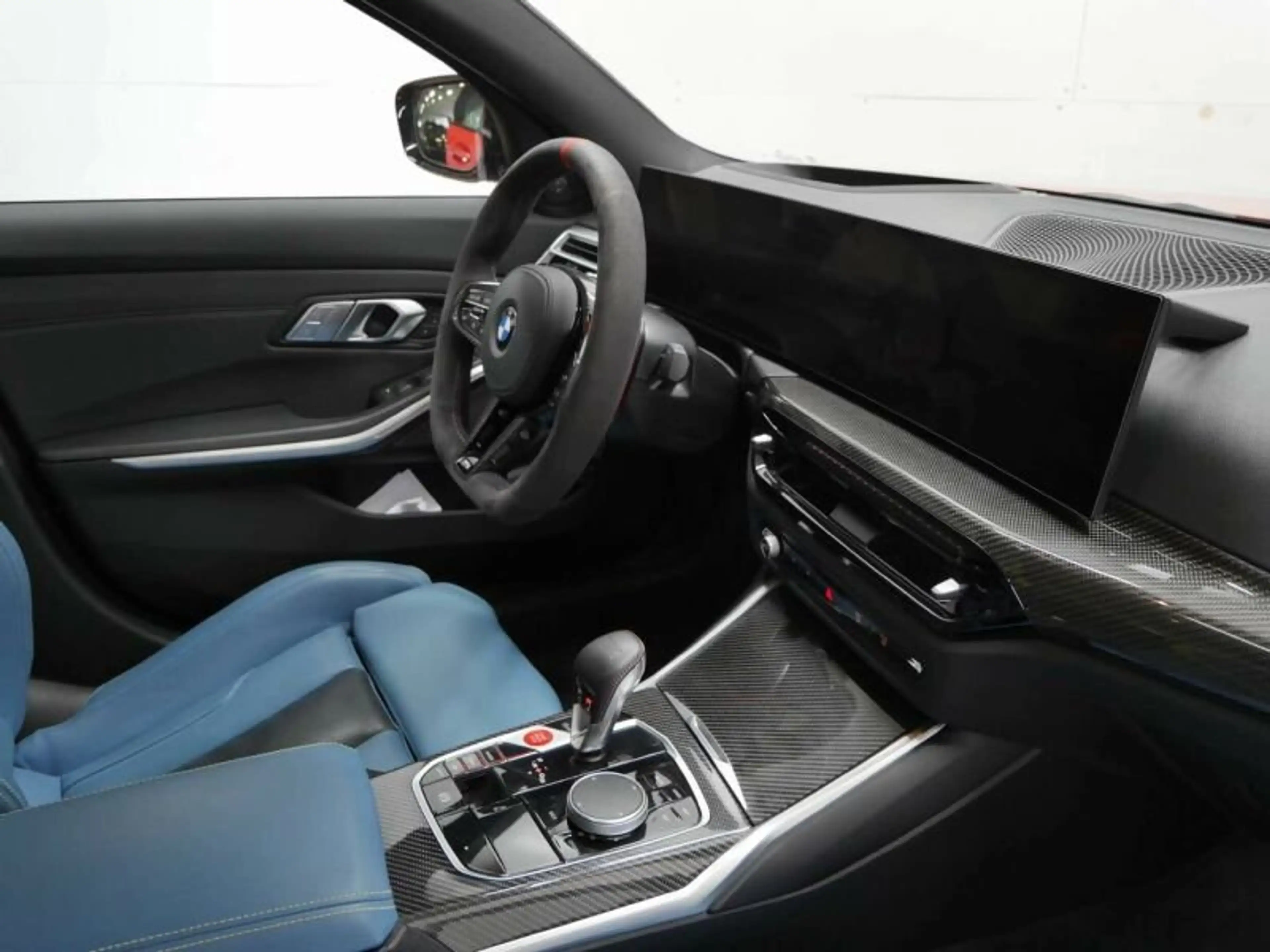 BMW M3 Competition HuD H&K M-Drive Prof. Lenkradh. — photo 6