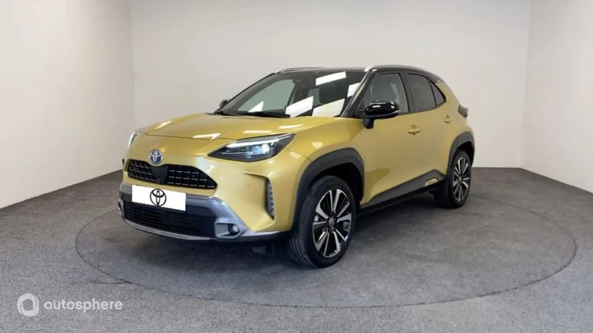 Toyota Yaris Cross 116h Première AWD-i MY21 - 1
