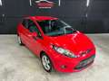 Ford Fiesta 1.25 Trend 82 Rouge - thumbnail 5