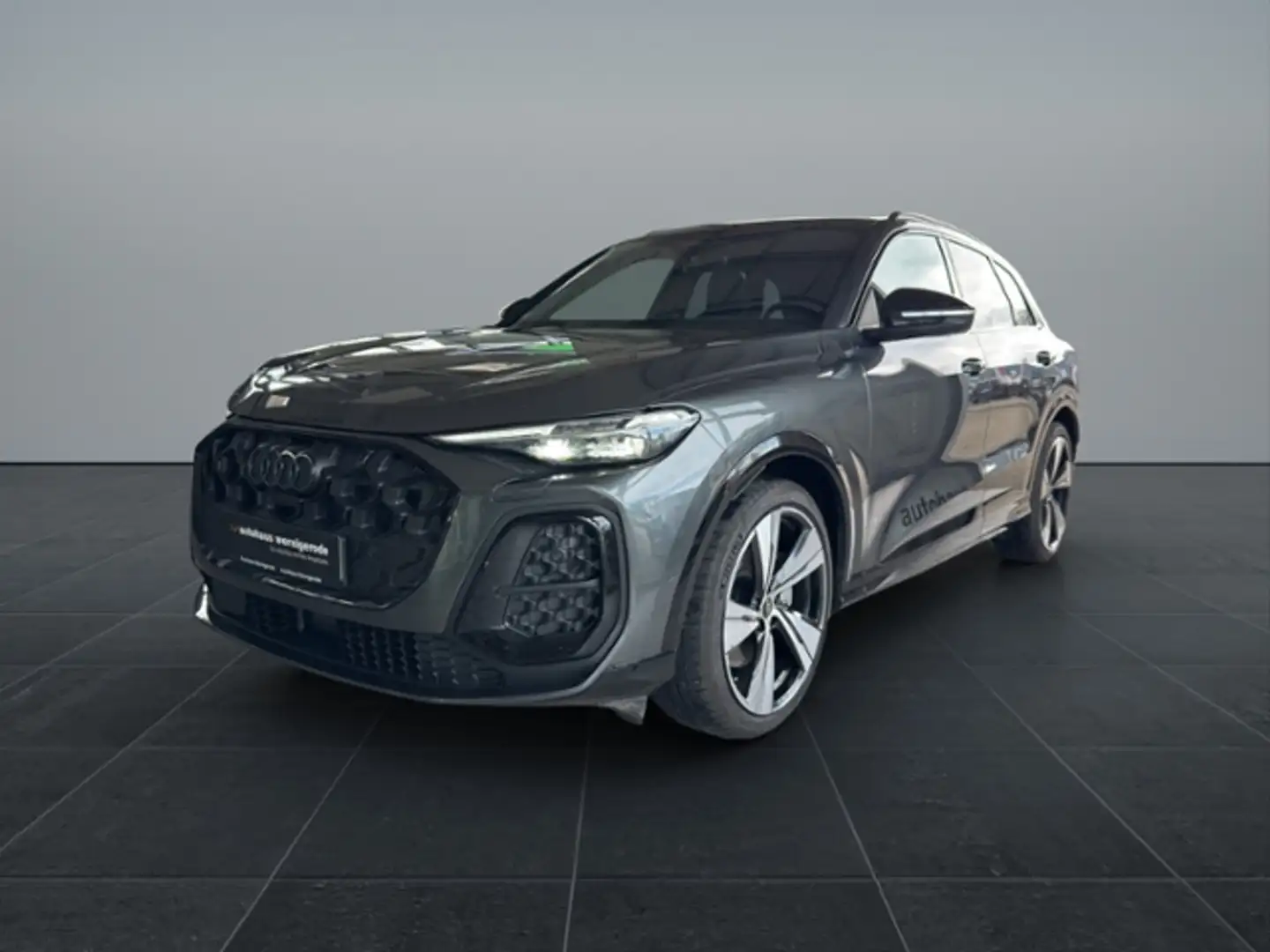 Audi Q5 SUV TDI quattro 150 KW S tronic Grau - 2