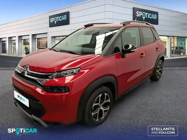 Citroen C3 Aircross BlueHDi S&S Shine 110
